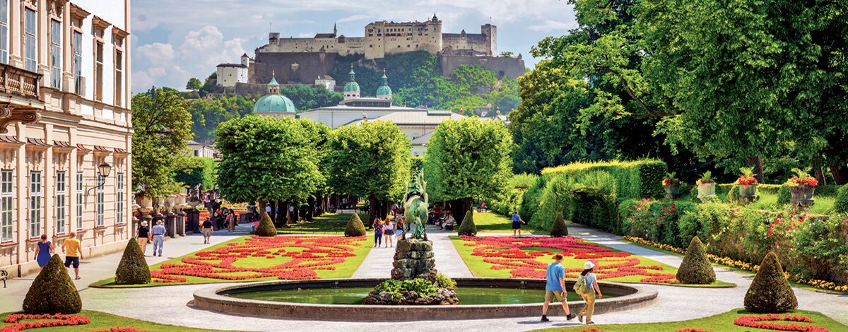 SALZBURG, AUSTRIA